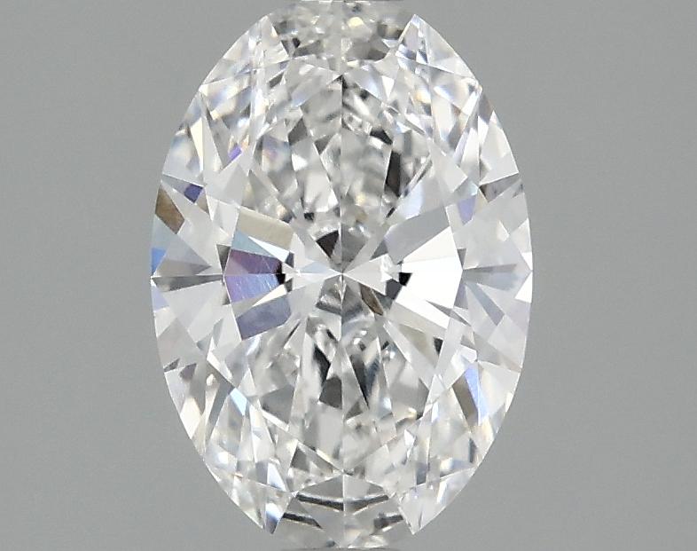 1.4 Carat Oval Shaped Ideal Cut VS1 IGI Certified Lab Grown Diamond