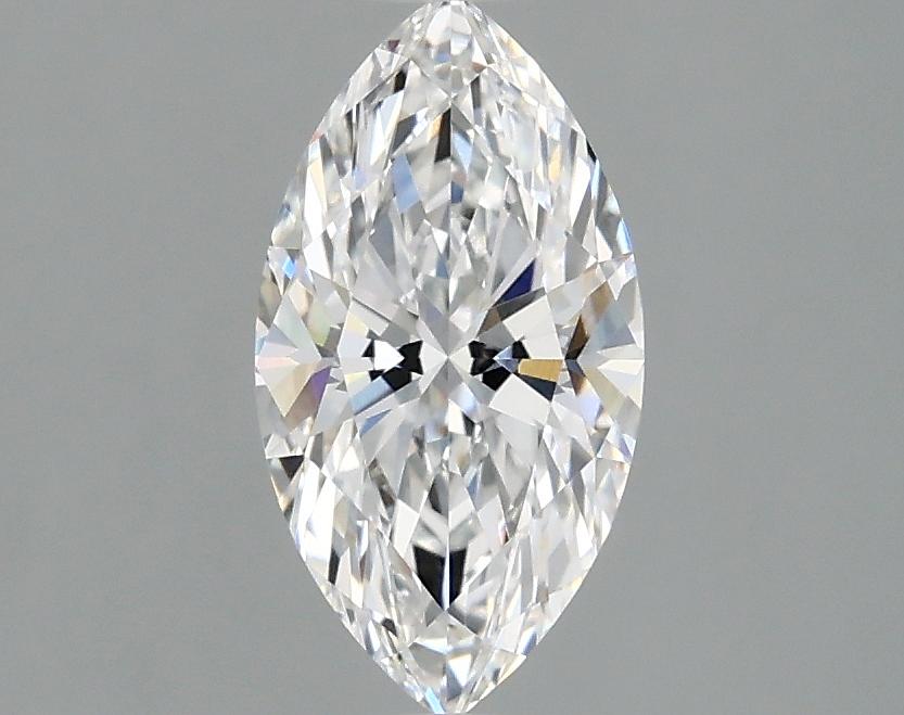 1.06 Carat Marquise Shaped Excellent Cut VVS2 IGI Certified Lab Grown Diamond
