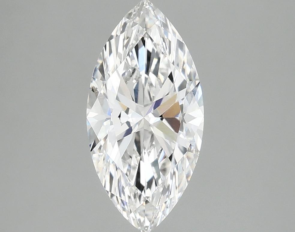 1.44 Carat Marquise Shaped Ideal Cut VVS2 IGI Certified Lab Grown Diamond