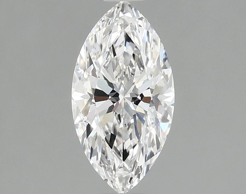 0.98 Carat Marquise Shaped Excellent Cut VS1 IGI Certified Lab Grown Diamond