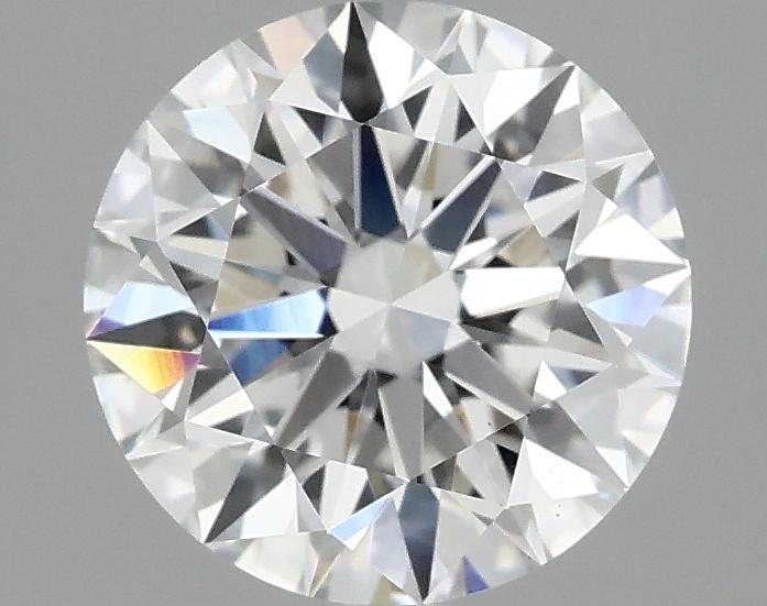 2.08 Carat Round Shaped Ideal Cut VS1 IGI Certified Lab Grown Diamond