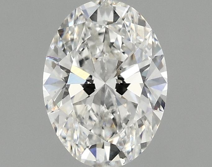 1.02 Carat Oval Shaped Excellent Cut VS1 IGI Certified Lab Grown Diamond