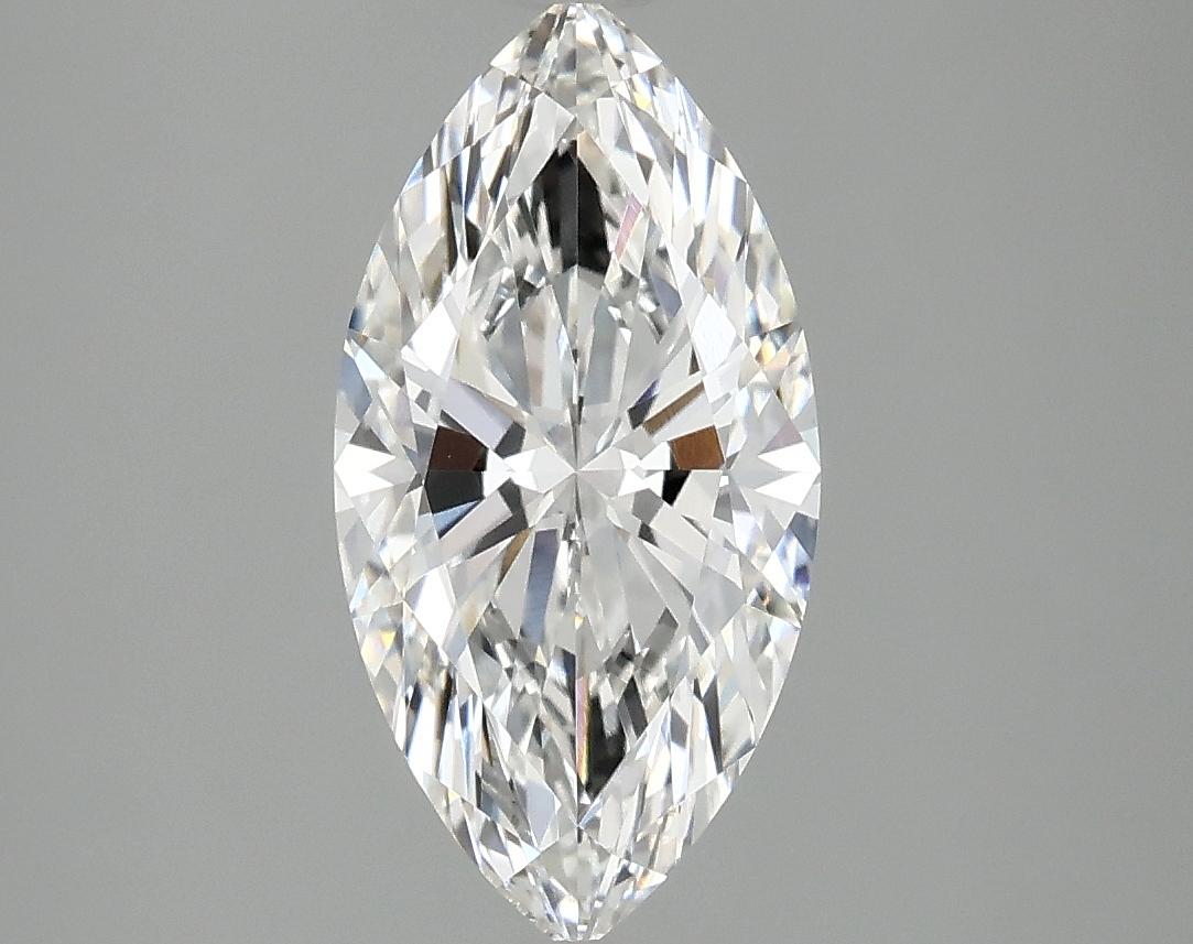 2.01 Carat Marquise Shaped Ideal Cut VS1 IGI Certified Lab Grown Diamond