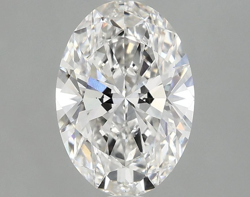 2.02 Carat Oval Shaped Ideal Cut VS1 IGI Certified Lab Grown Diamond