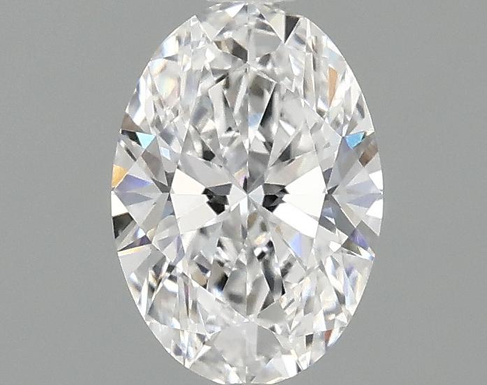 1.05 Carat Oval Shaped Ideal Cut VS1 IGI Certified Lab Grown Diamond