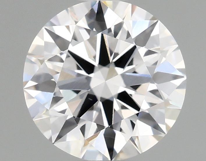 1.03 Carat Round Shaped Ideal Cut VS1 IGI Certified Lab Grown Diamond