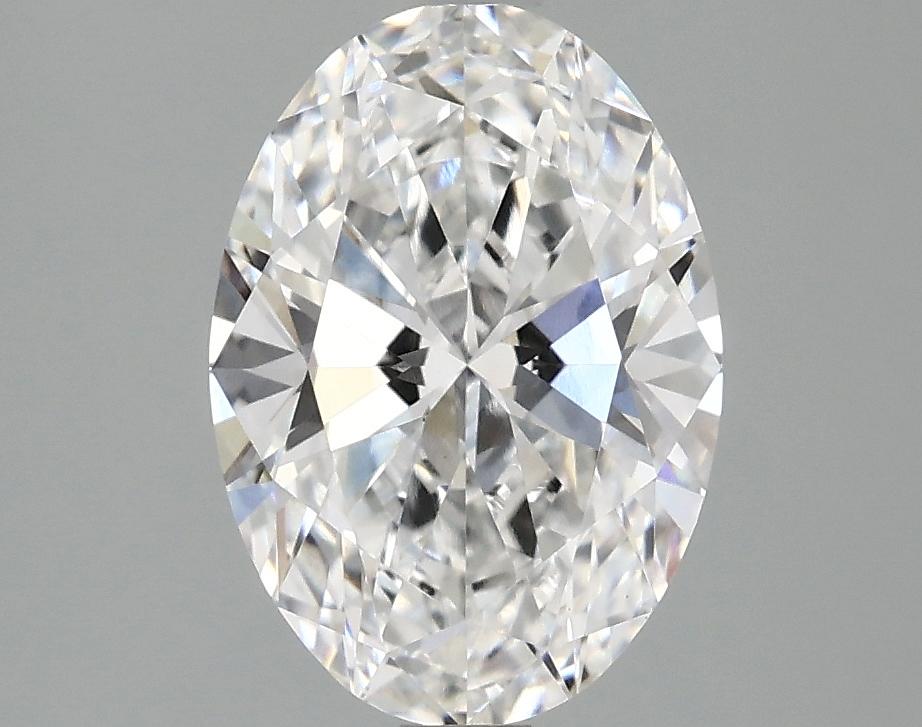 2.09 Carat Oval Shaped Ideal Cut VS1 IGI Certified Lab Grown Diamond