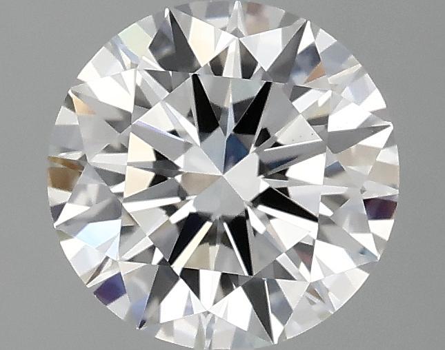 1.56 Carat Round Shaped Ideal Cut VS1 IGI Certified Lab Grown Diamond