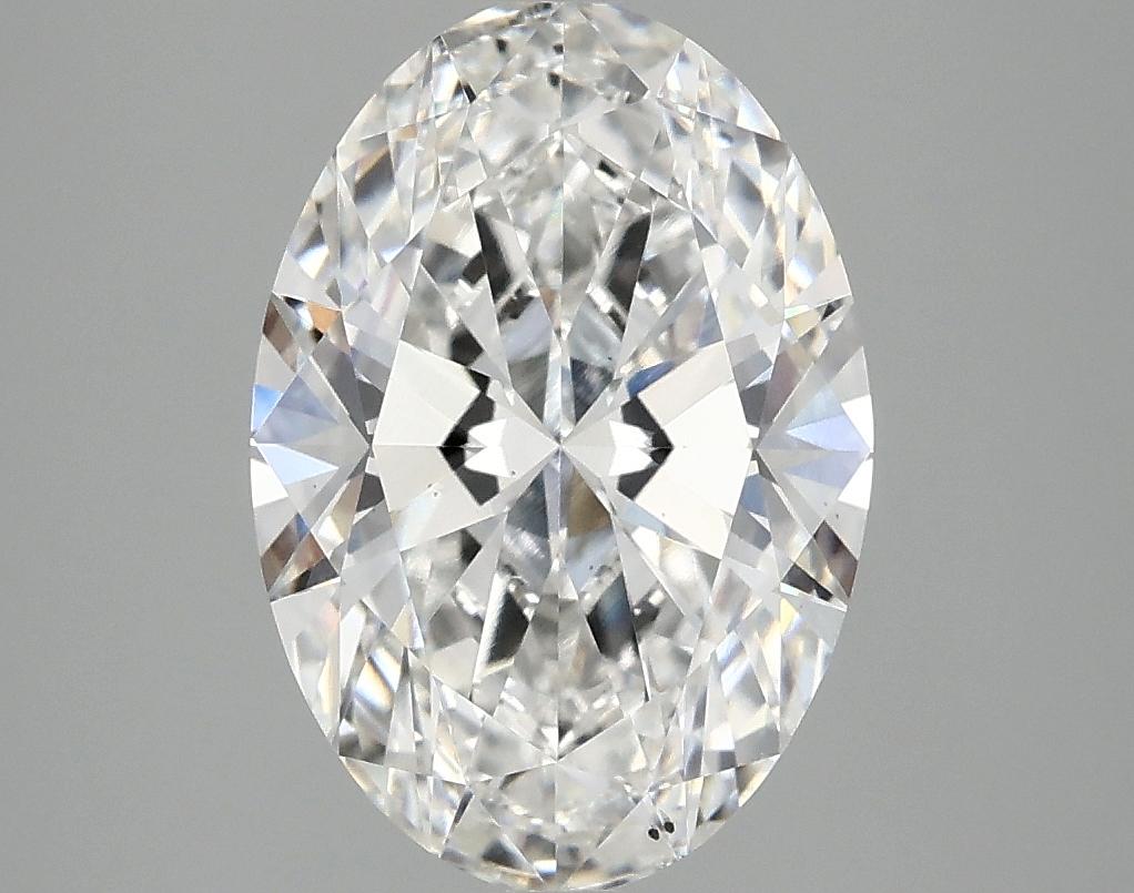 3.03 Carat Oval Shaped Ideal Cut VS2 IGI Certified Lab Grown Diamond