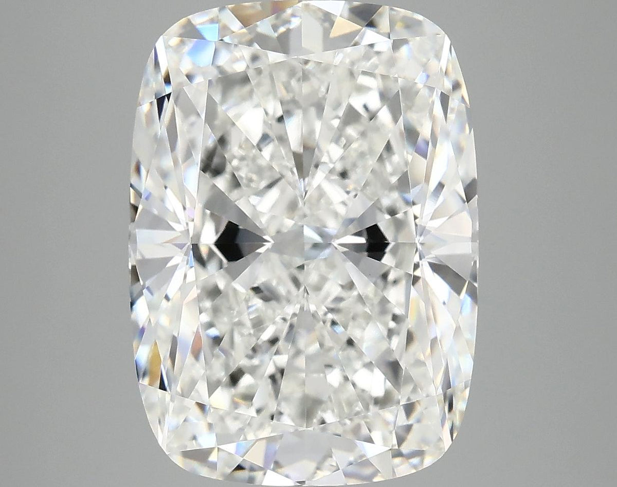 8.4 Carat Cushion Shaped Excellent Cut VVS2 IGI Certified Lab Grown Diamond