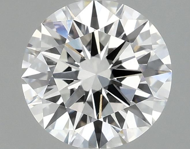 1.45 Carat Round Shaped Ideal Cut VS1 IGI Certified Lab Grown Diamond