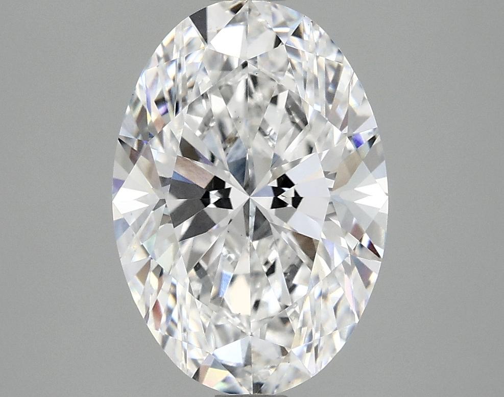 3.04 Carat Oval Shaped Ideal Cut VS1 IGI Certified Lab Grown Diamond