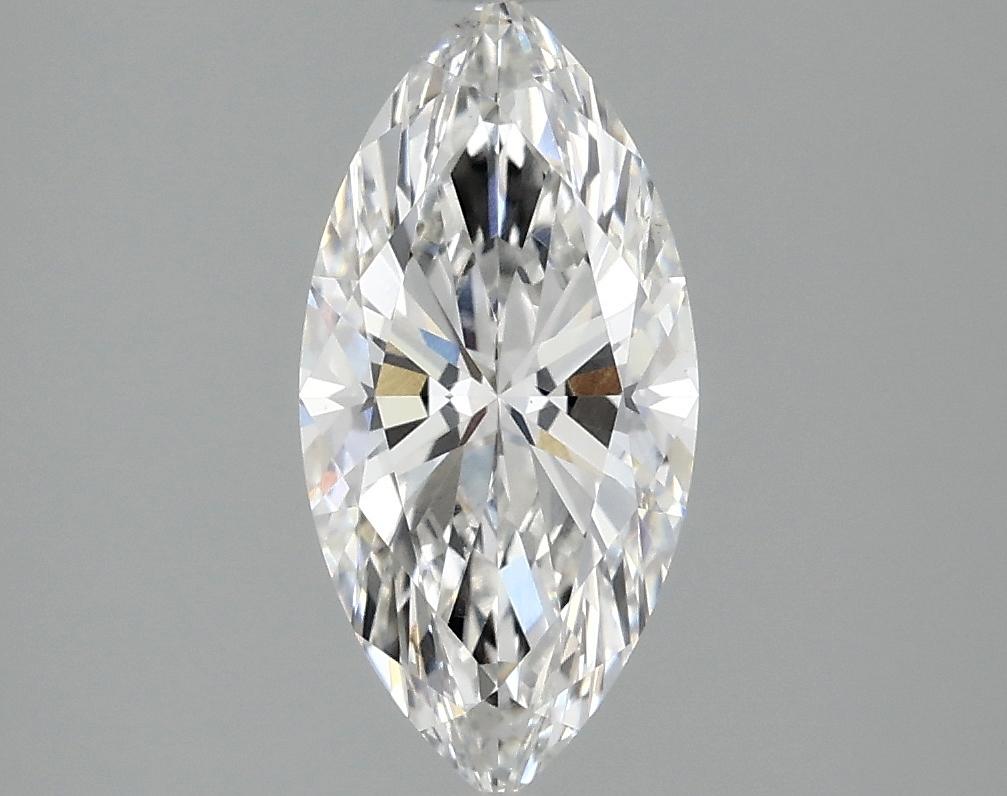 1.55 Carat Marquise Shaped Ideal Cut VS1 IGI Certified Lab Grown Diamond