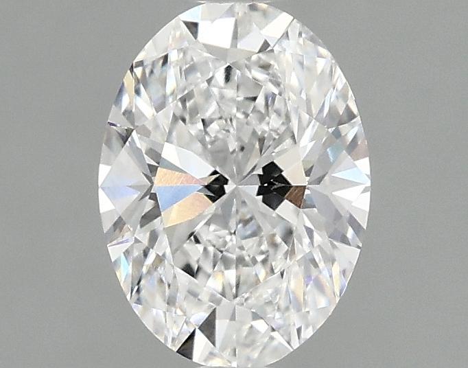 1.06 Carat Oval Shaped Excellent Cut VVS2 IGI Certified Lab Grown Diamond