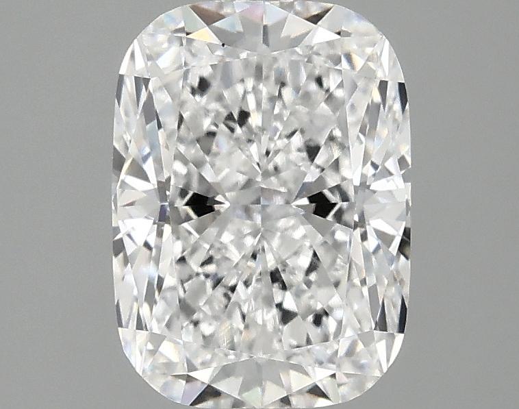 2.07 Carat Cushion Shaped Excellent Cut VS1 IGI Certified Lab Grown Diamond
