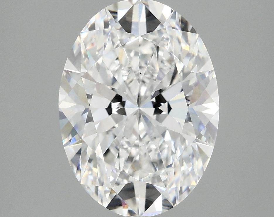 3.02 Carat Oval Shaped Excellent Cut VS1 IGI Certified Lab Grown Diamond