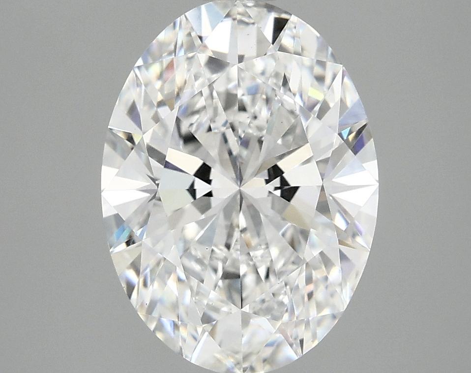 3.1 Carat Oval Shaped Excellent Cut VS1 IGI Certified Lab Grown Diamond