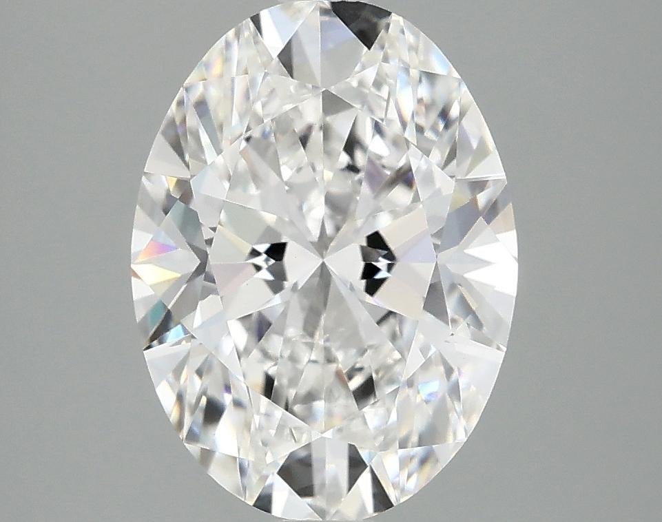 3.1 Carat Oval Shaped Excellent Cut VS1 IGI Certified Lab Grown Diamond
