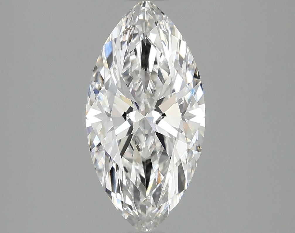 1.59 Carat Marquise Shaped Ideal Cut VVS1 IGI Certified Lab Grown Diamond