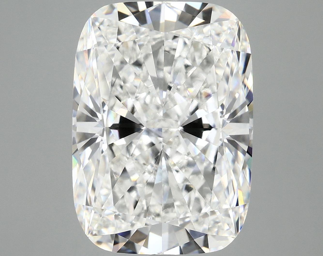 10.17 Carat Cushion Shaped Excellent Cut VVS2 IGI Certified Lab Grown Diamond