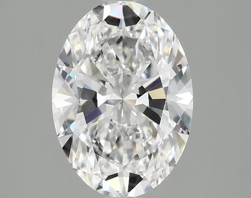 2.05 Carat Oval Shaped Ideal Cut VS1 IGI Certified Lab Grown Diamond