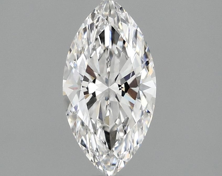 1.06 Carat Marquise Shaped Ideal Cut VS1 IGI Certified Lab Grown Diamond