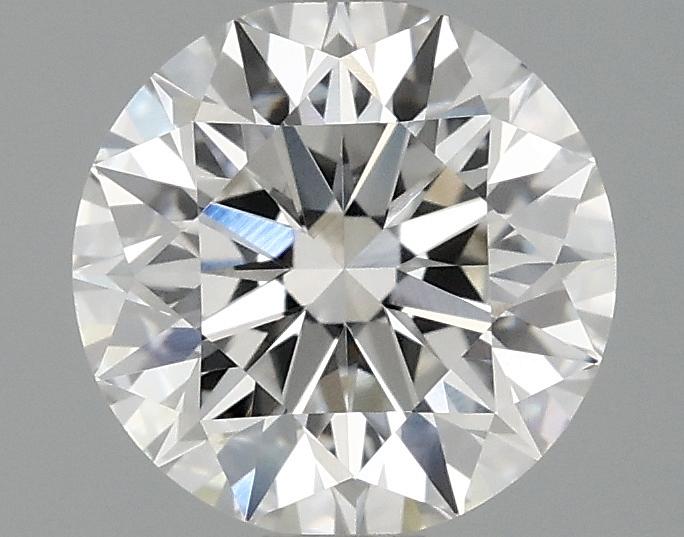 1.56 Carat Round Shaped Excellent Cut VVS2 IGI Certified Lab Grown Diamond