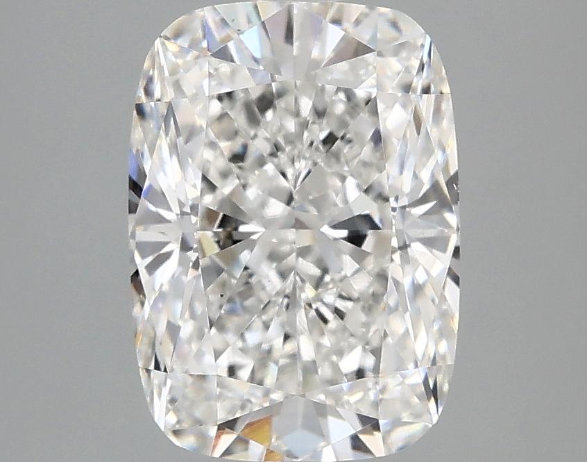 2.45 Carat Cushion Shaped Excellent Cut VS1 IGI Certified Lab Grown Diamond