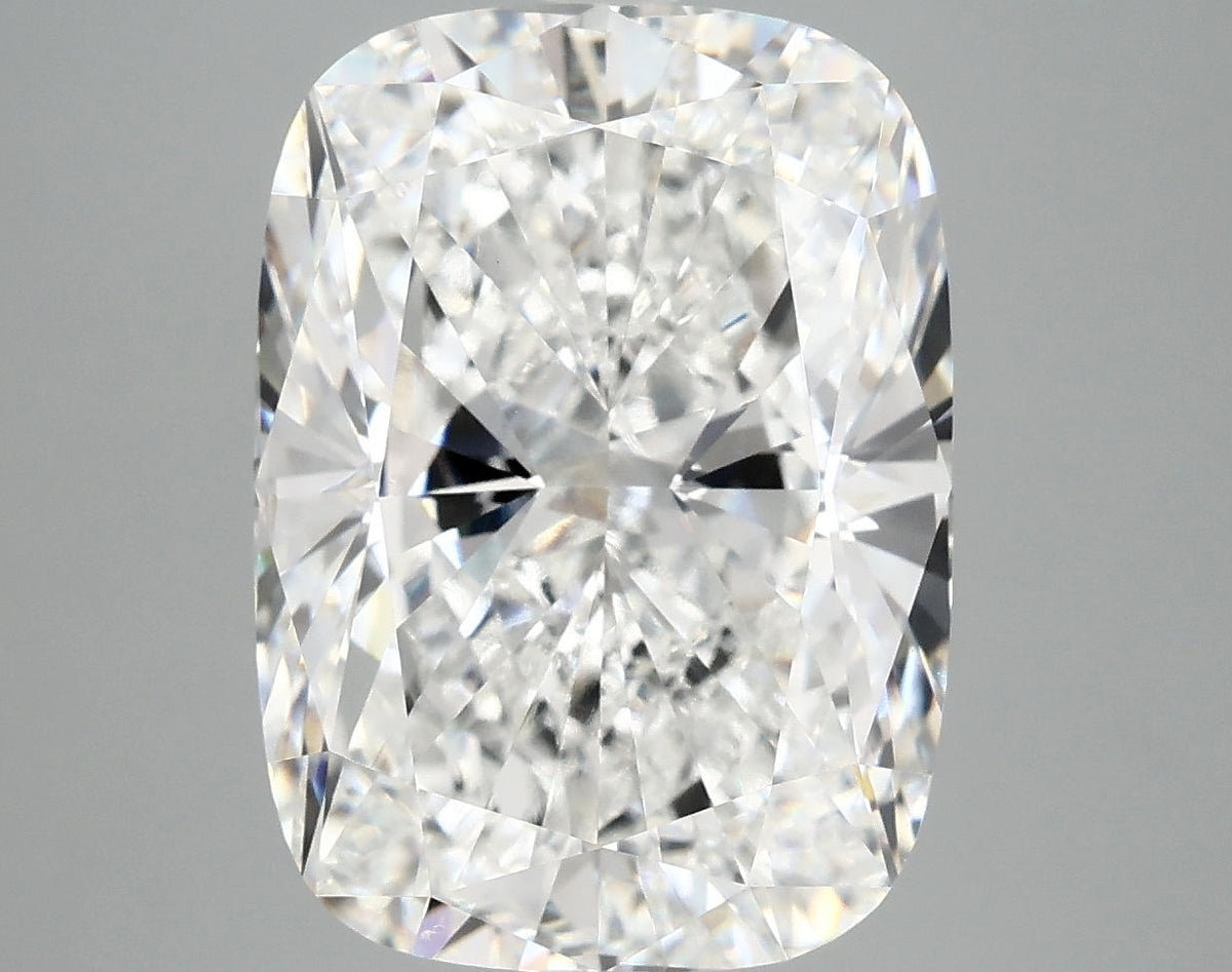 8.46 Carat Cushion Shaped Excellent Cut VS1 IGI Certified Lab Grown Diamond