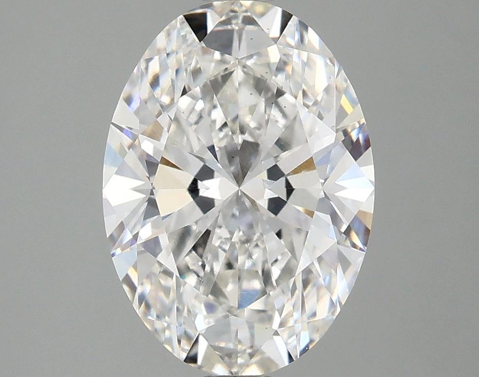 2.52 Carat Oval Shaped Ideal Cut VS2 IGI Certified Lab Grown Diamond