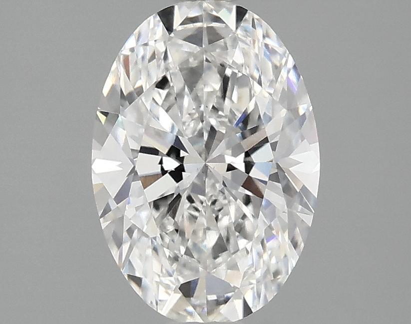 1.6 Carat Oval Shaped Ideal Cut VS1 IGI Certified Lab Grown Diamond