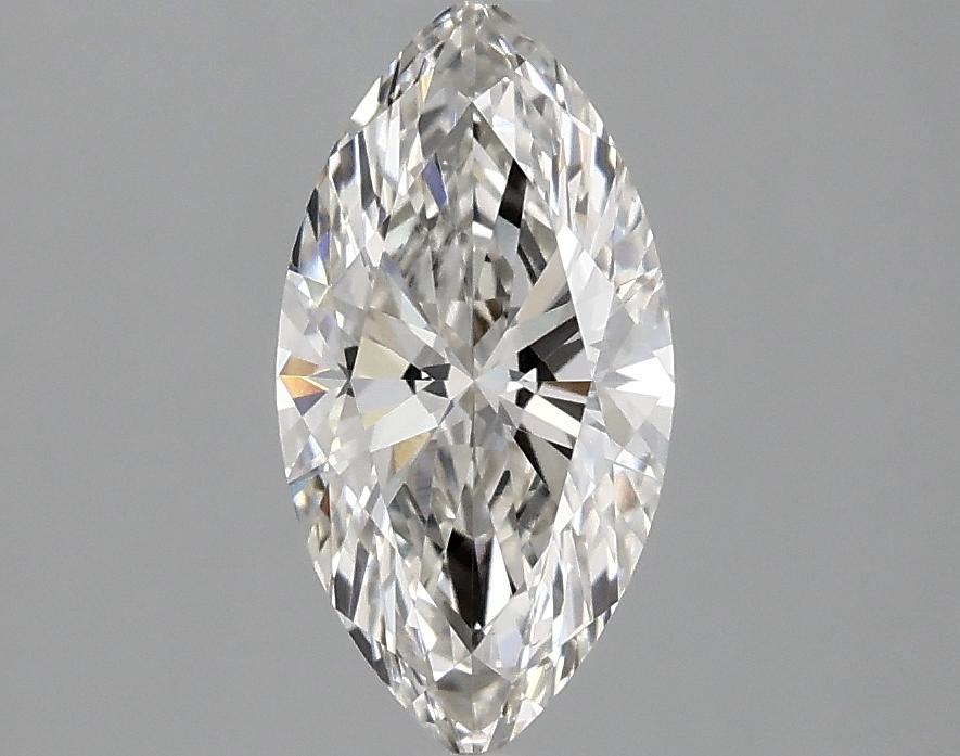 1.1 Carat Marquise Shaped Ideal Cut VS1 IGI Certified Lab Grown Diamond