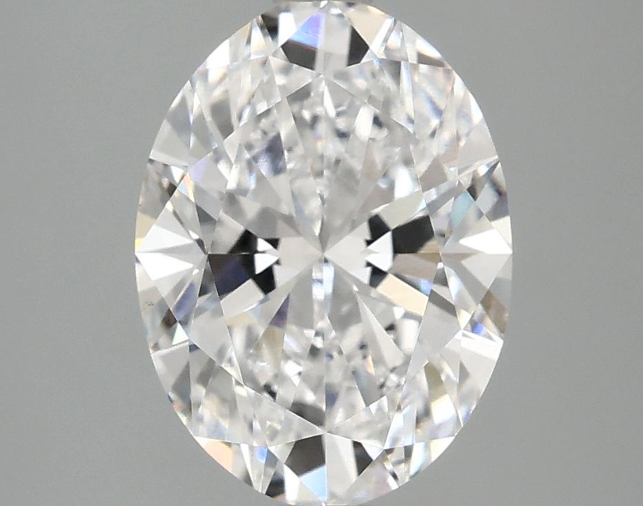 2.53 Carat Oval Shaped Excellent Cut VS1 IGI Certified Lab Grown Diamond