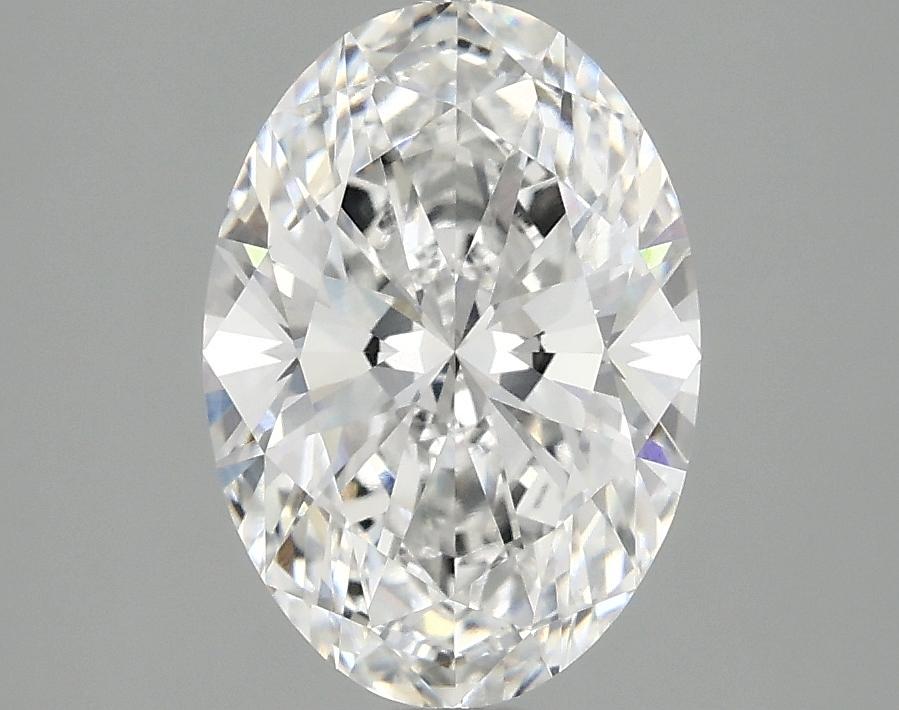 2.03 Carat Oval Shaped Ideal Cut VS1 IGI Certified Lab Grown Diamond