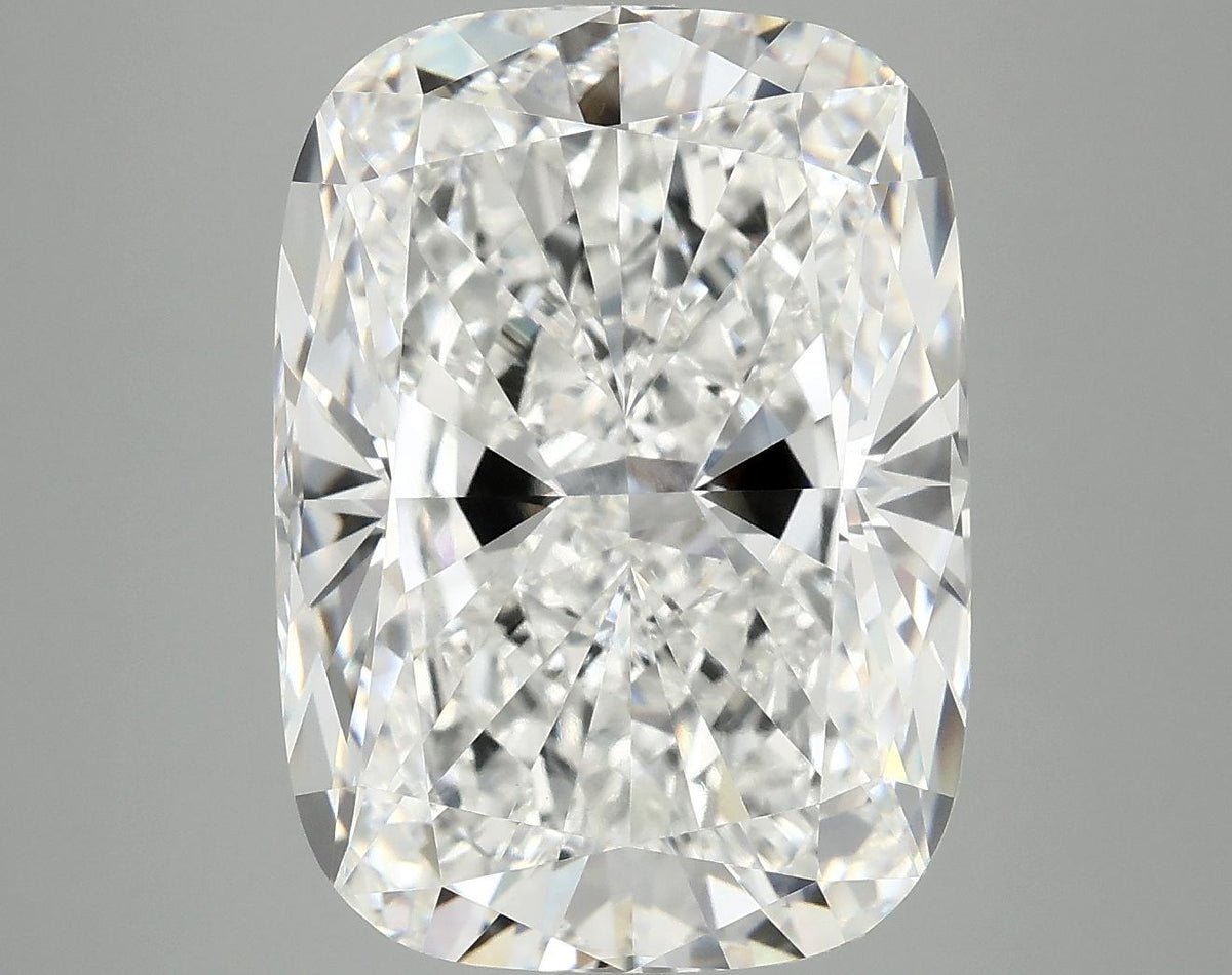 10.22 Carat Cushion Shaped Excellent Cut VVS2 IGI Certified Lab Grown Diamond