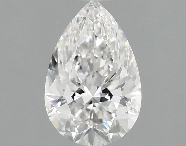 1.08 Carat Pear Shaped Excellent Cut VS1 IGI Certified Lab Grown Diamond