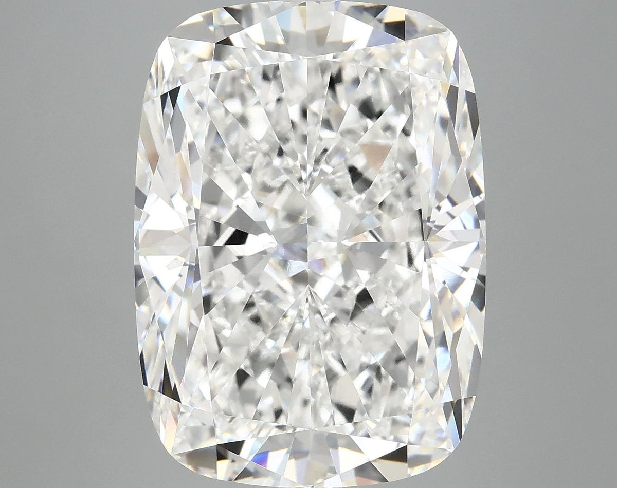 11.04 Carat Cushion Shaped Excellent Cut VVS2 IGI Certified Lab Grown Diamond