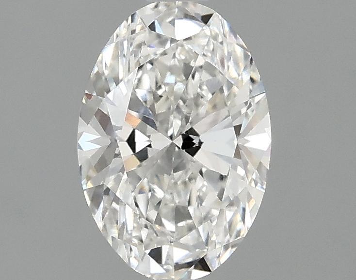 1.27 Carat Oval Shaped Ideal Cut VS1 IGI Certified Lab Grown Diamond