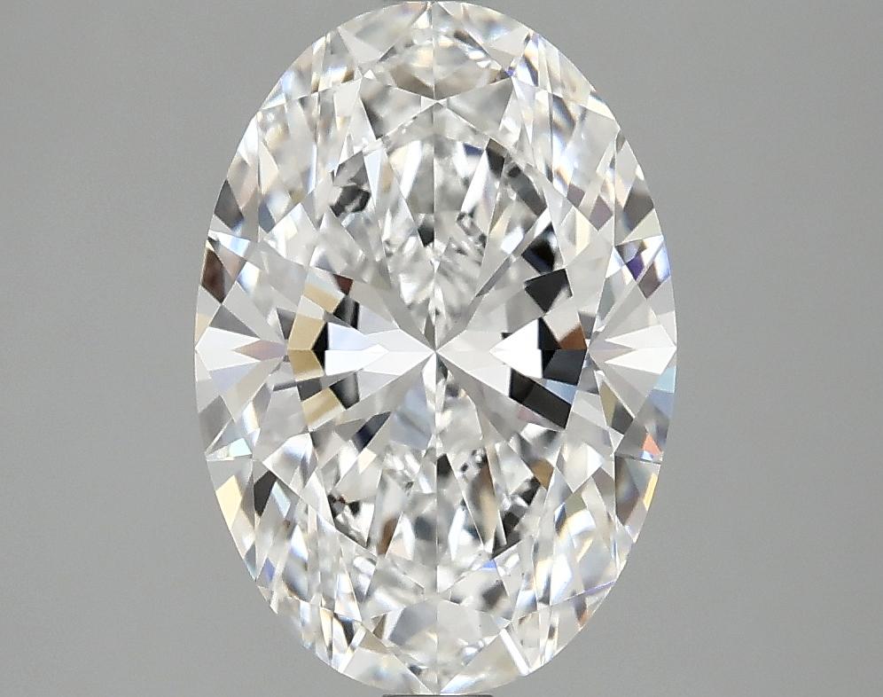 3.01 Carat Oval Shaped Ideal Cut VS1 IGI Certified Lab Grown Diamond
