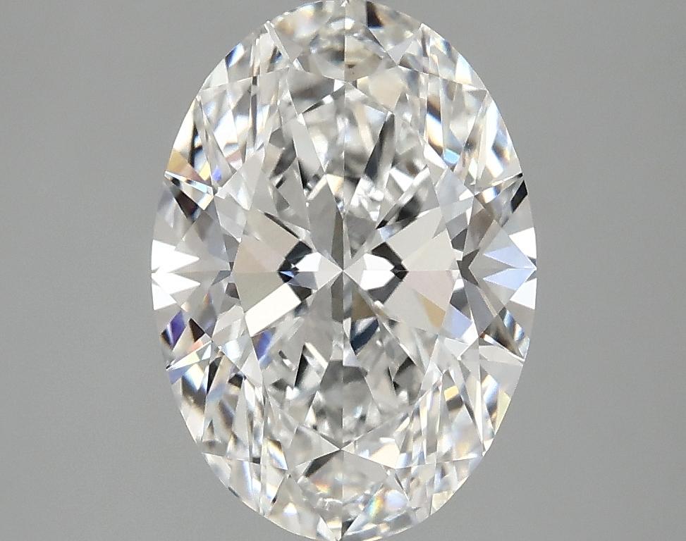 3.0 Carat Oval Shaped Ideal Cut VS1 IGI Certified Lab Grown Diamond