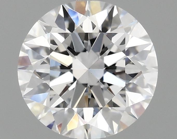 1.1 Carat Round Shaped Excellent Cut VVS2 IGI Certified Lab Grown Diamond