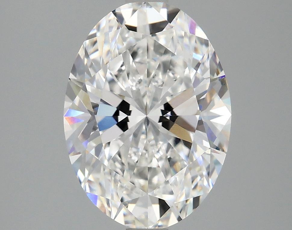 3.03 Carat Oval Shaped Excellent Cut VS1 IGI Certified Lab Grown Diamond