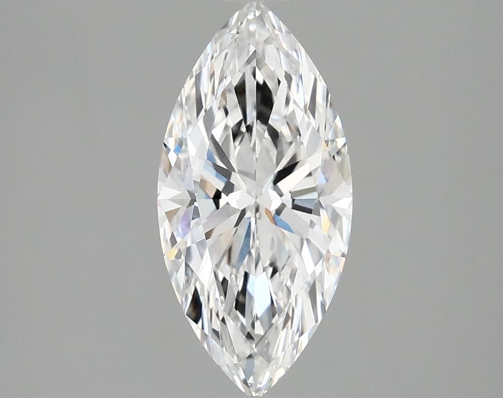 1.55 Carat Marquise Shaped Excellent Cut VVS2 IGI Certified Lab Grown Diamond