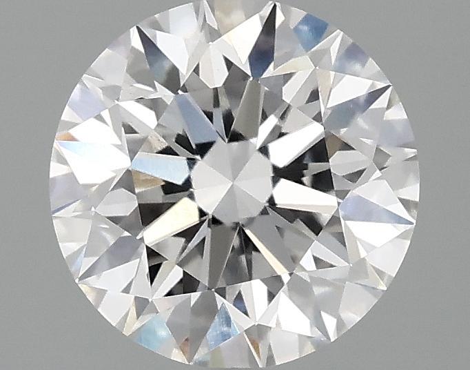 2.02 Carat Round Shaped Excellent Cut VS1 IGI Certified Lab Grown Diamond