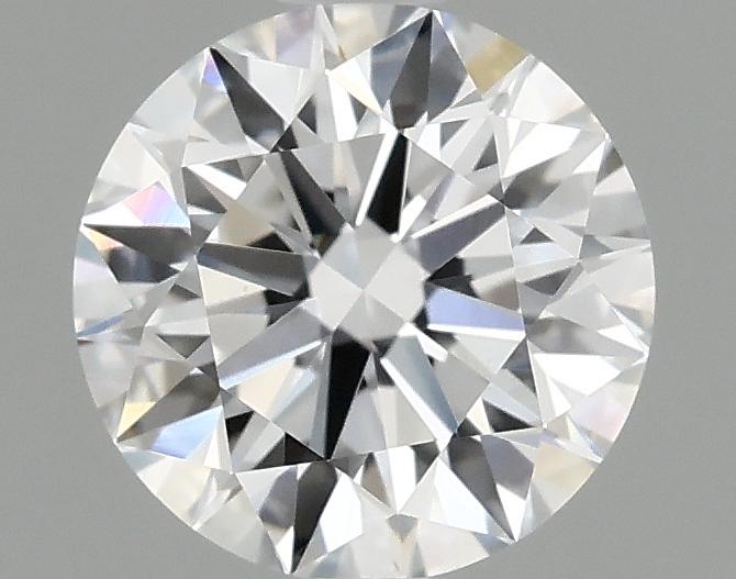1.03 Carat Round Shaped Ideal Cut VS1 IGI Certified Lab Grown Diamond