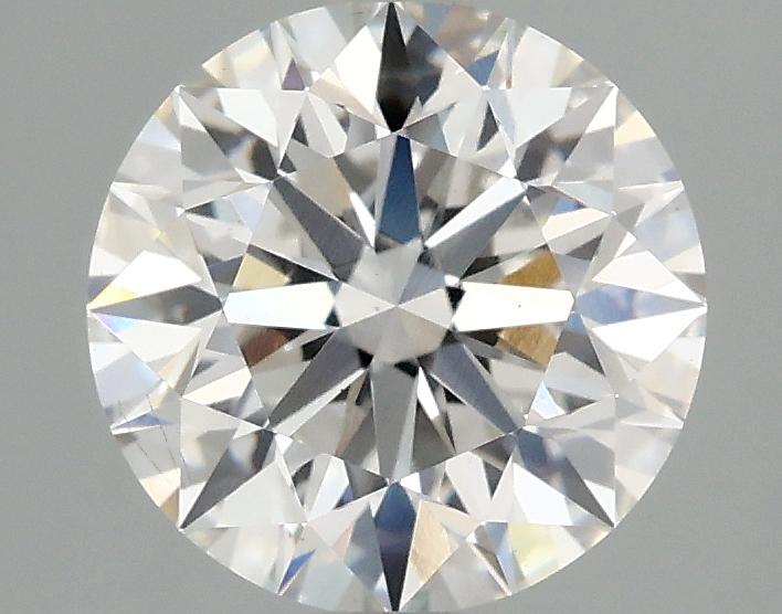 2.07 Carat Round Shaped Excellent Cut VS1 IGI Certified Lab Grown Diamond
