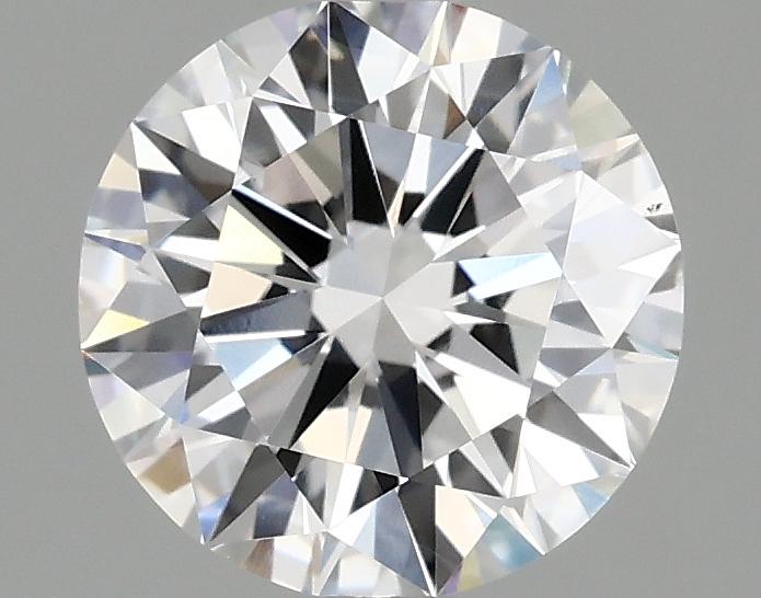 1.41 Carat Round Shaped Ideal Cut VS1 IGI Certified Lab Grown Diamond