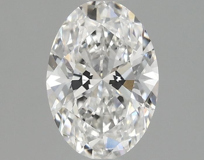 1.05 Carat Oval Shaped Ideal Cut VVS2 IGI Certified Lab Grown Diamond