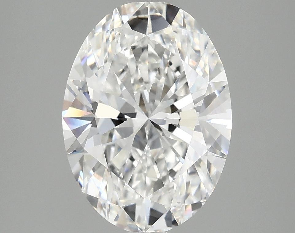 2.87 Carat Oval Shaped Excellent Cut VS1 IGI Certified Lab Grown Diamond