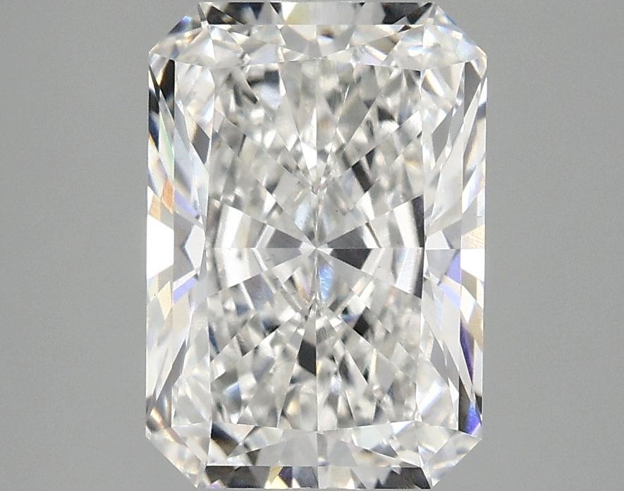 3.03 Carat Radiant Shaped Ideal Cut VS1 IGI Certified Lab Grown Diamond